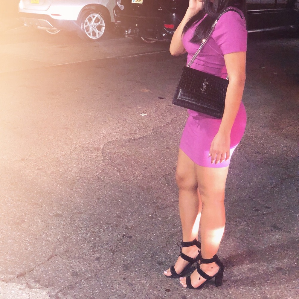 LIKELY Short Sleeve Dress